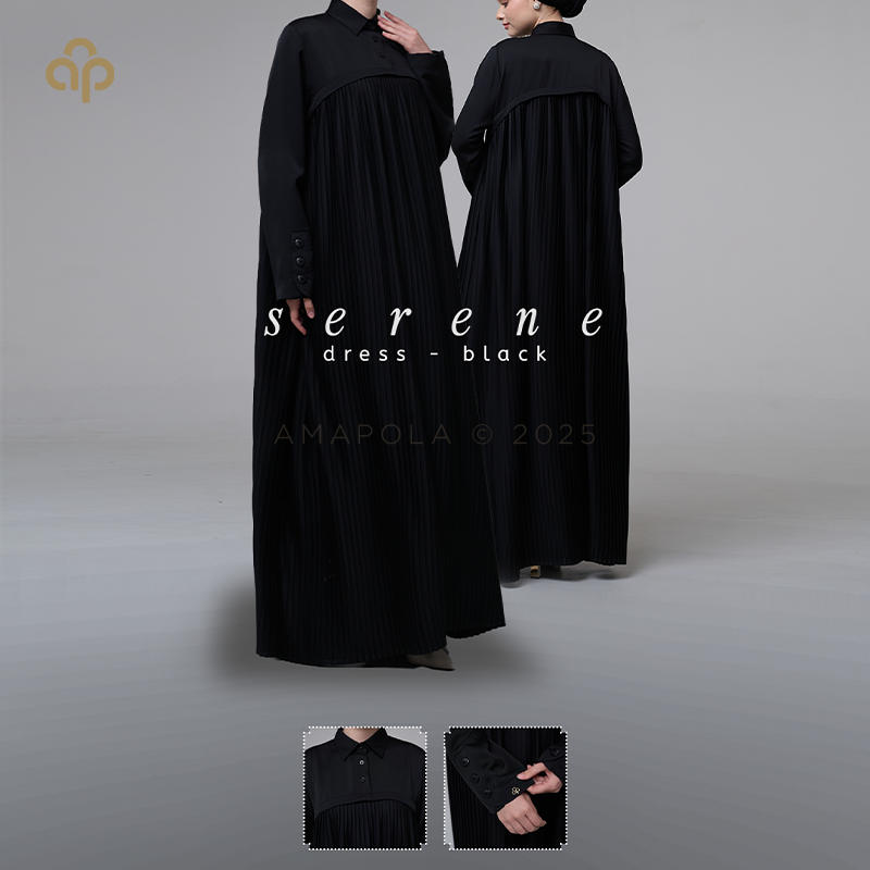 Serene Dress - Image 2