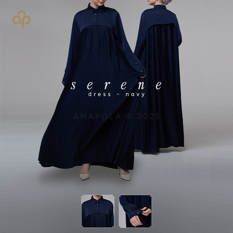 Serene Dress - Image 4