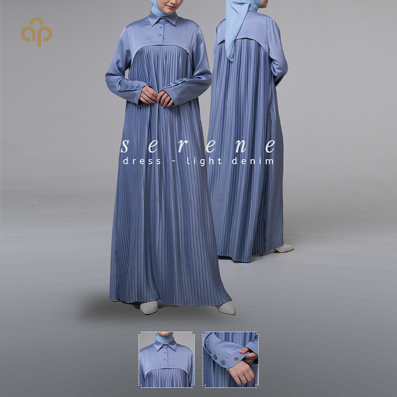 Serene Dress - Image 3