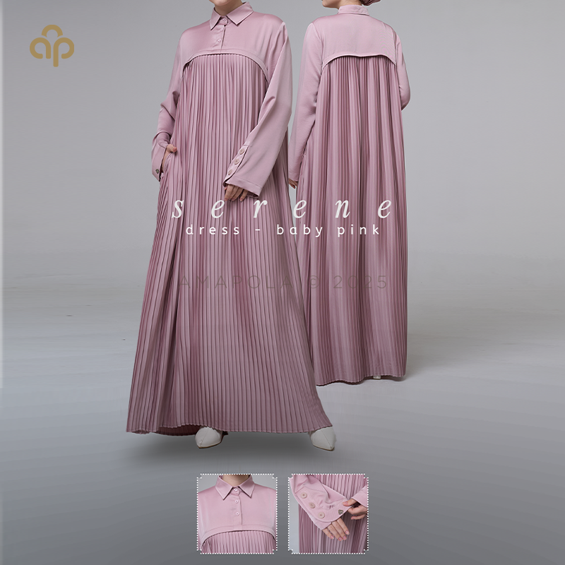 Serene Dress - Image 5
