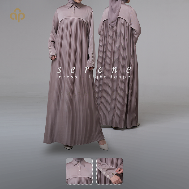 Serene Dress