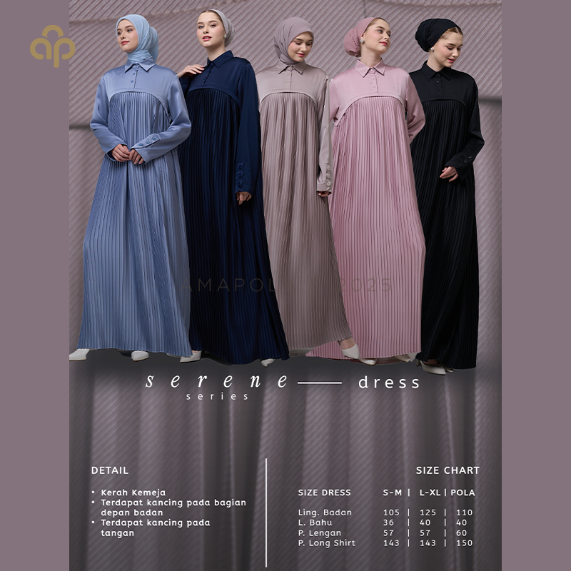 Serene Dress - Image 6