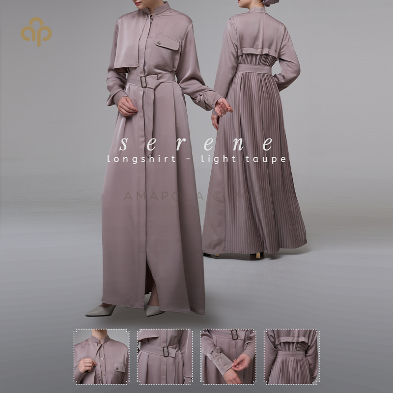 Serene Long Shirt - Image 5
