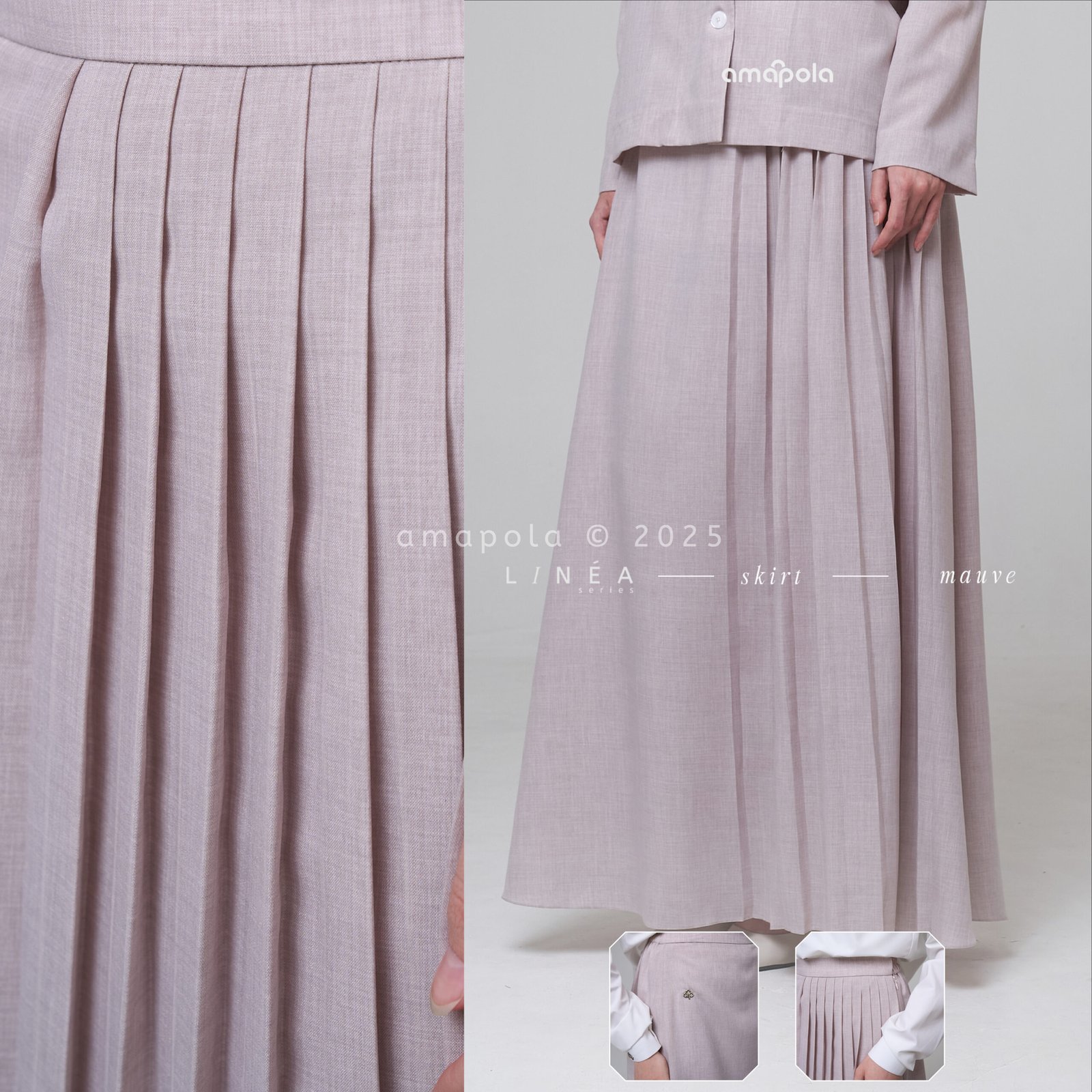 Linea Skirt - Image 4