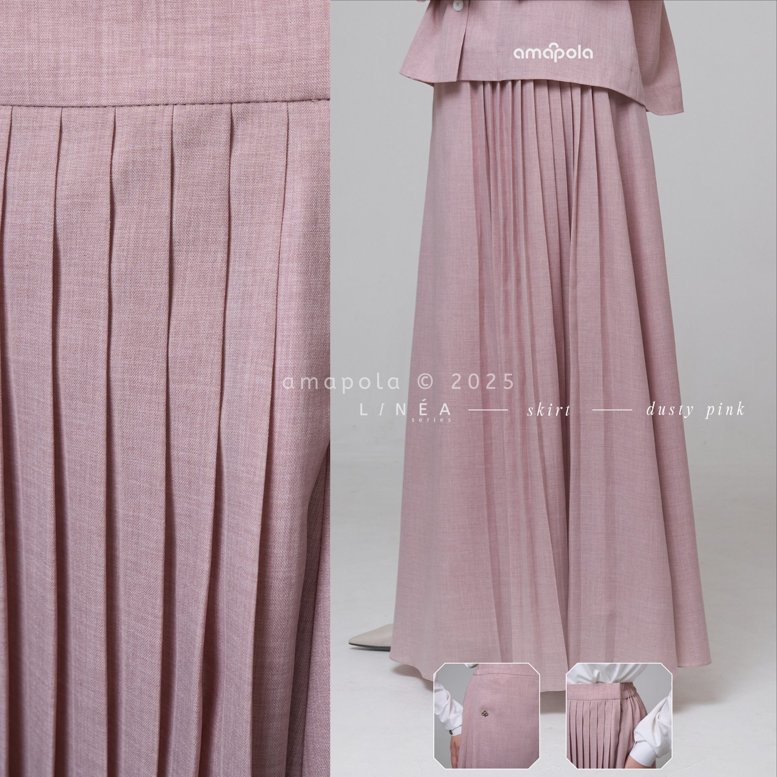 Linea Skirt - Image 3