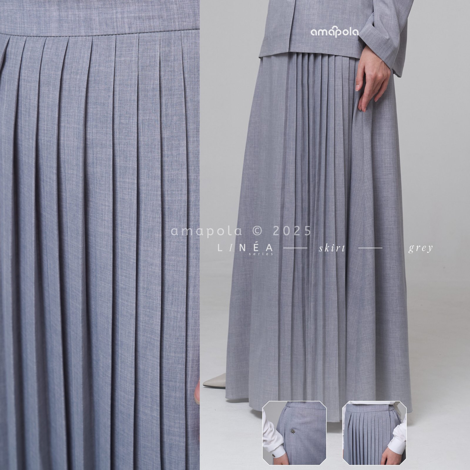 Linea Skirt - Image 2
