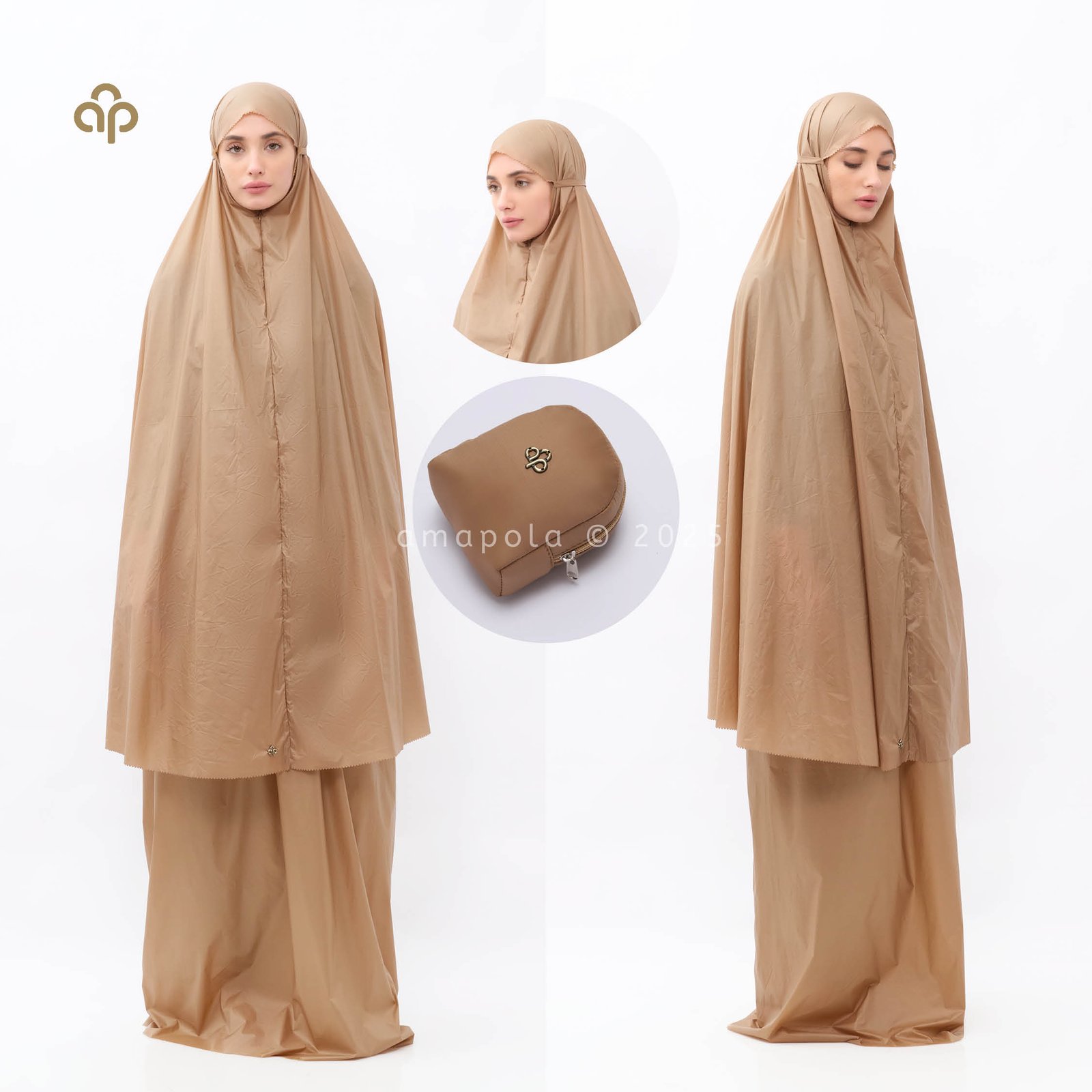 Ama Mukena Travelling - Image 10