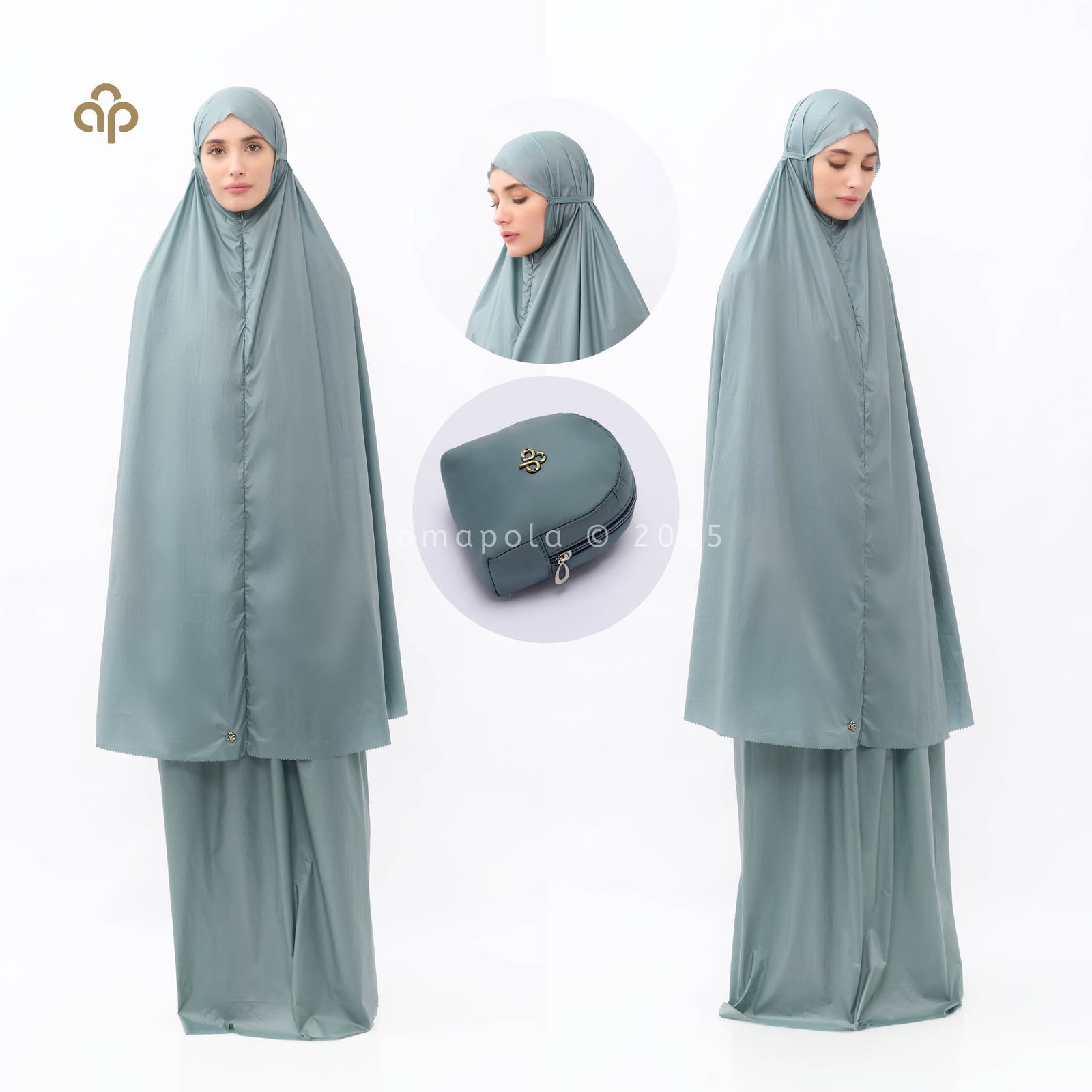 Ama Mukena Travelling - Image 11