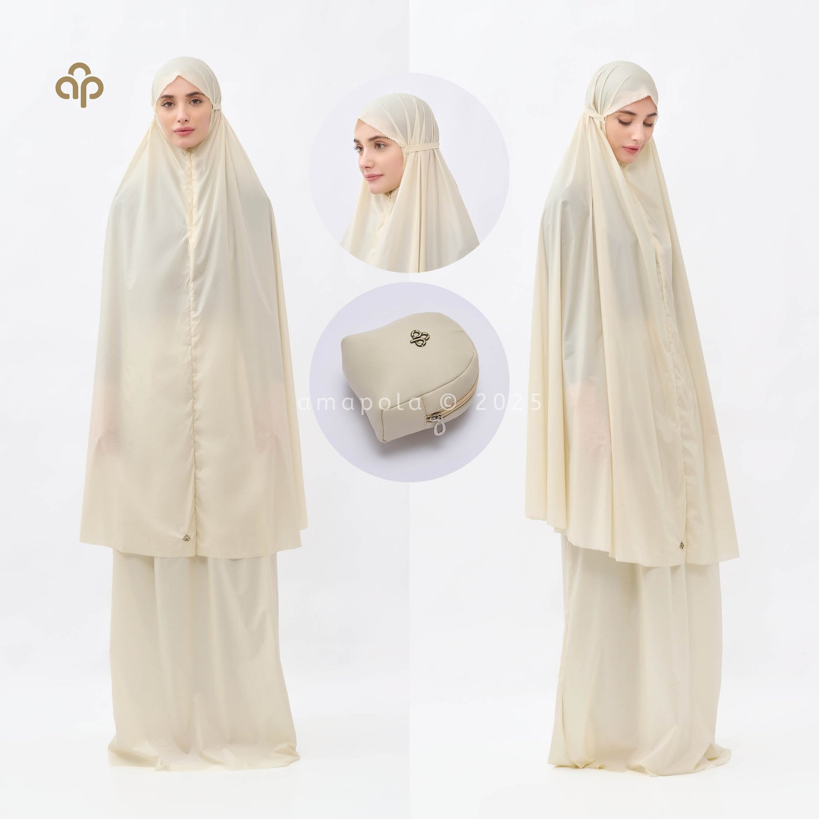 Ama Mukena Travelling - Image 12