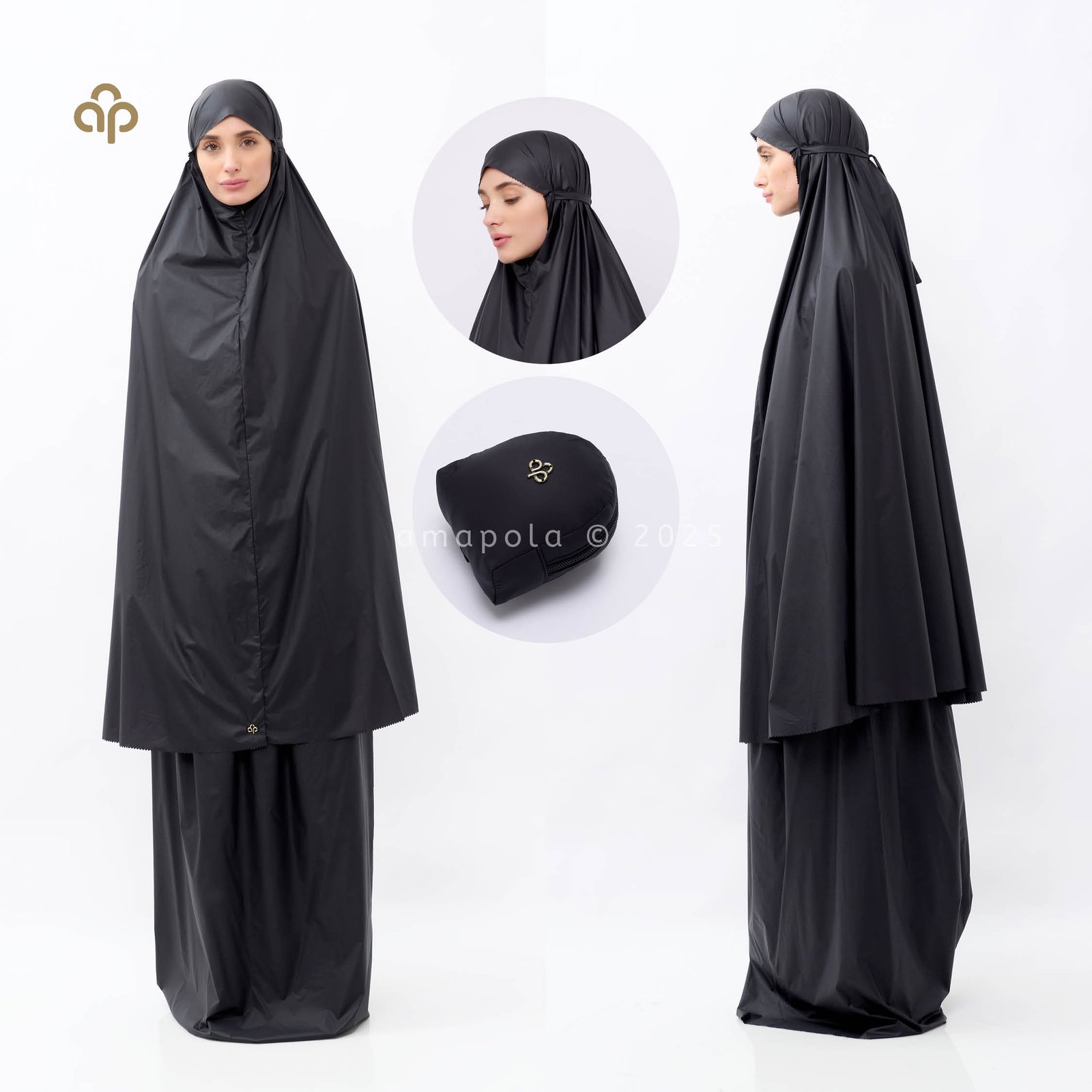 Ama Mukena Travelling - Image 13