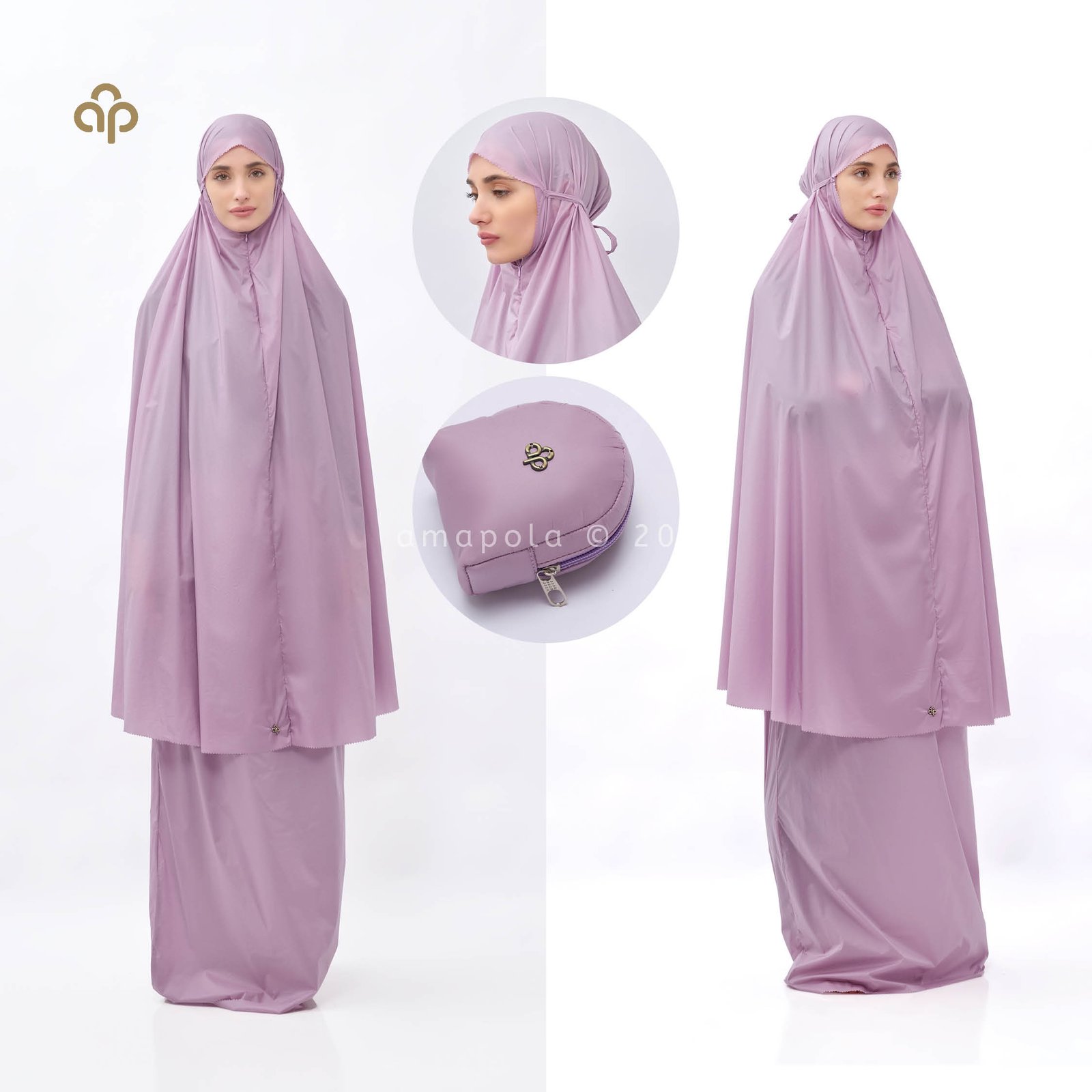 Ama Mukena Travelling - Image 2