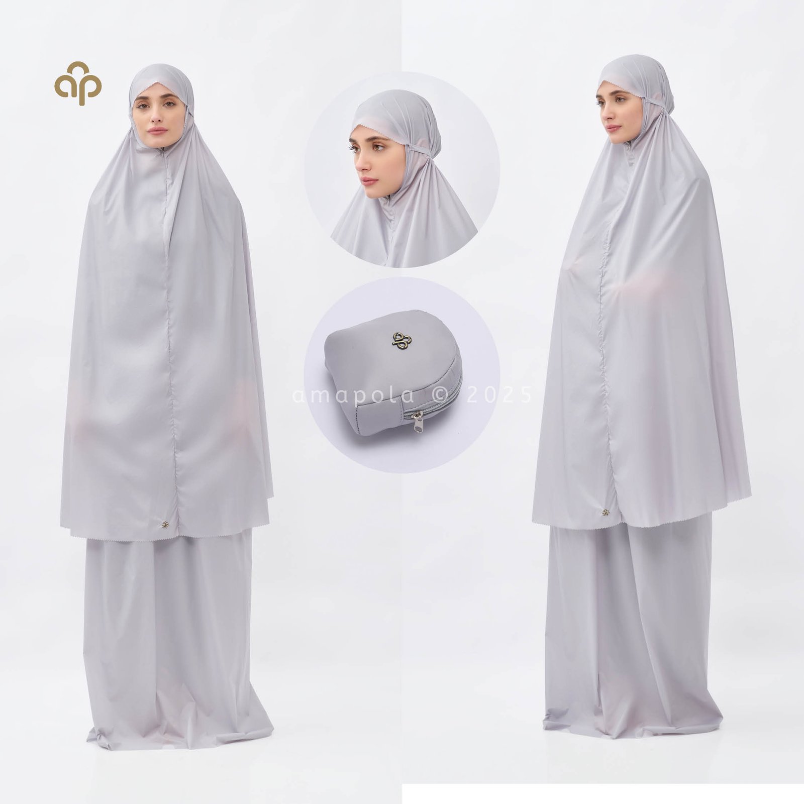 Ama Mukena Travelling - Image 4