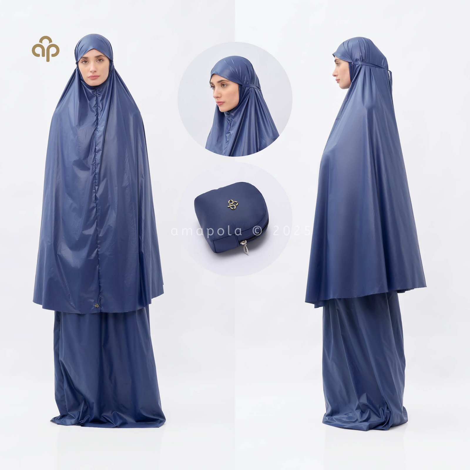 Ama Mukena Travelling - Image 7