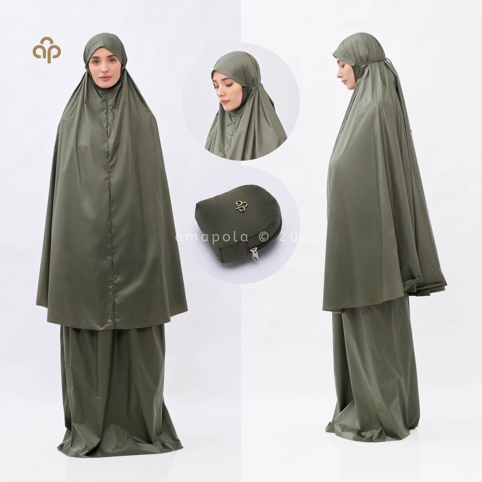 Ama Mukena Travelling - Image 8