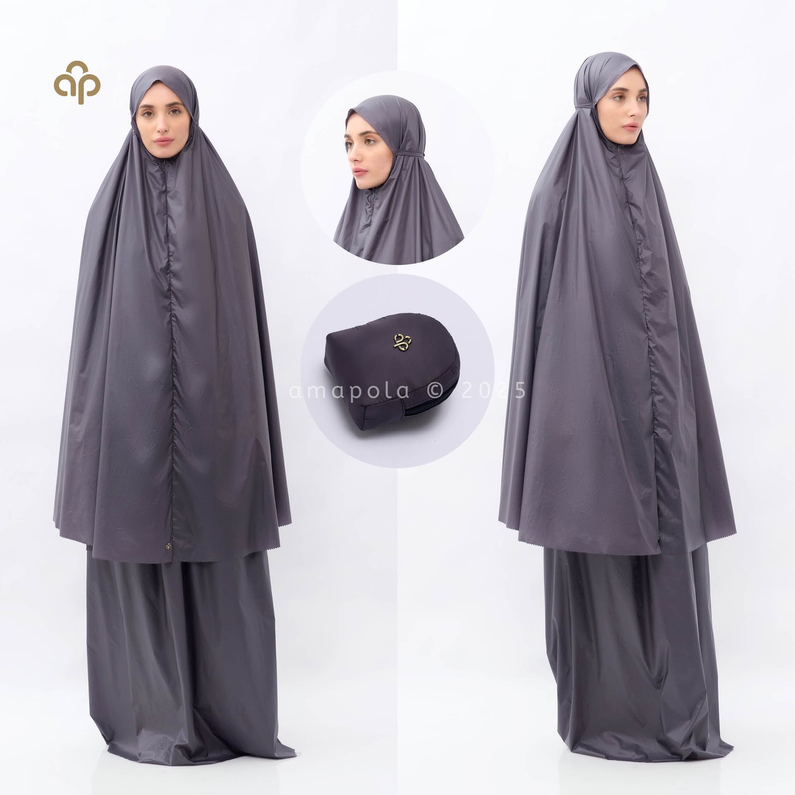Ama Mukena Travelling - Image 9