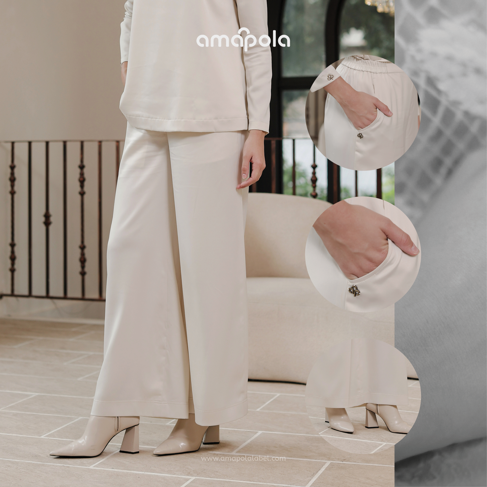 Petal Pants