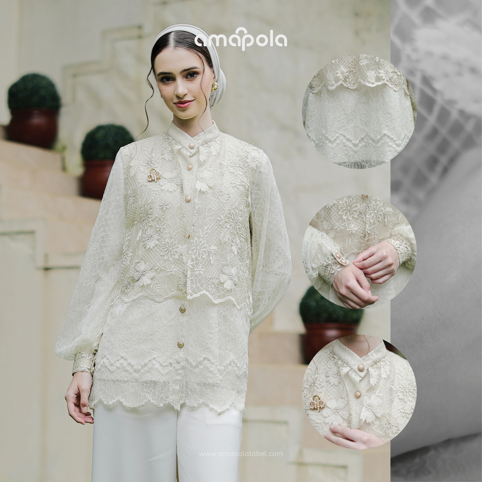 Blossom Shirt - Image 2