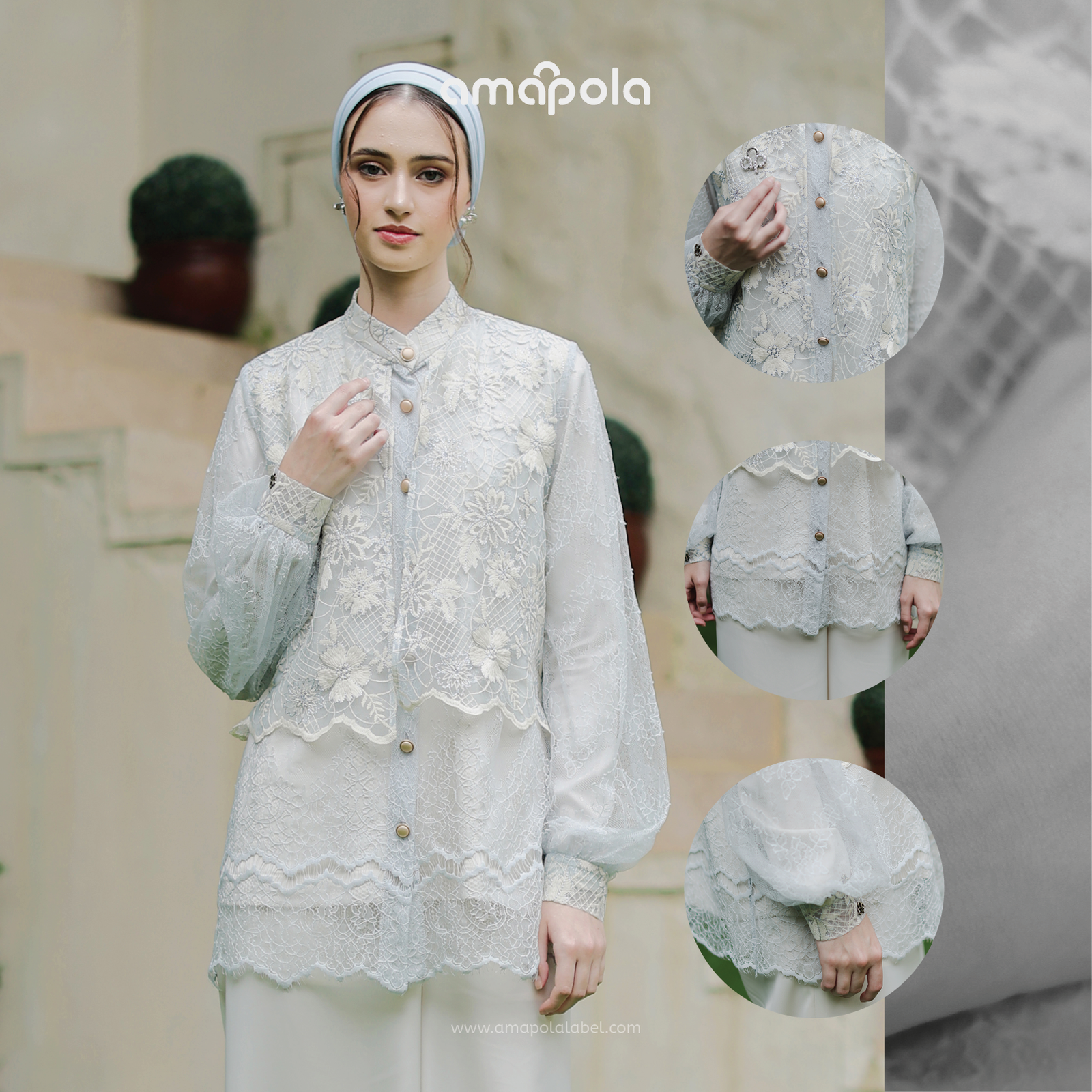 Blossom Shirt - Image 4