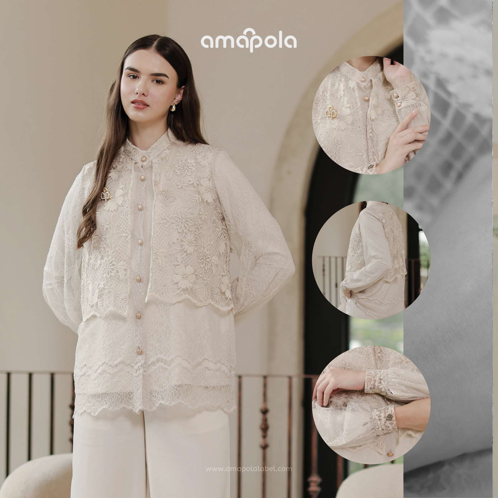 Blossom Shirt - Image 5