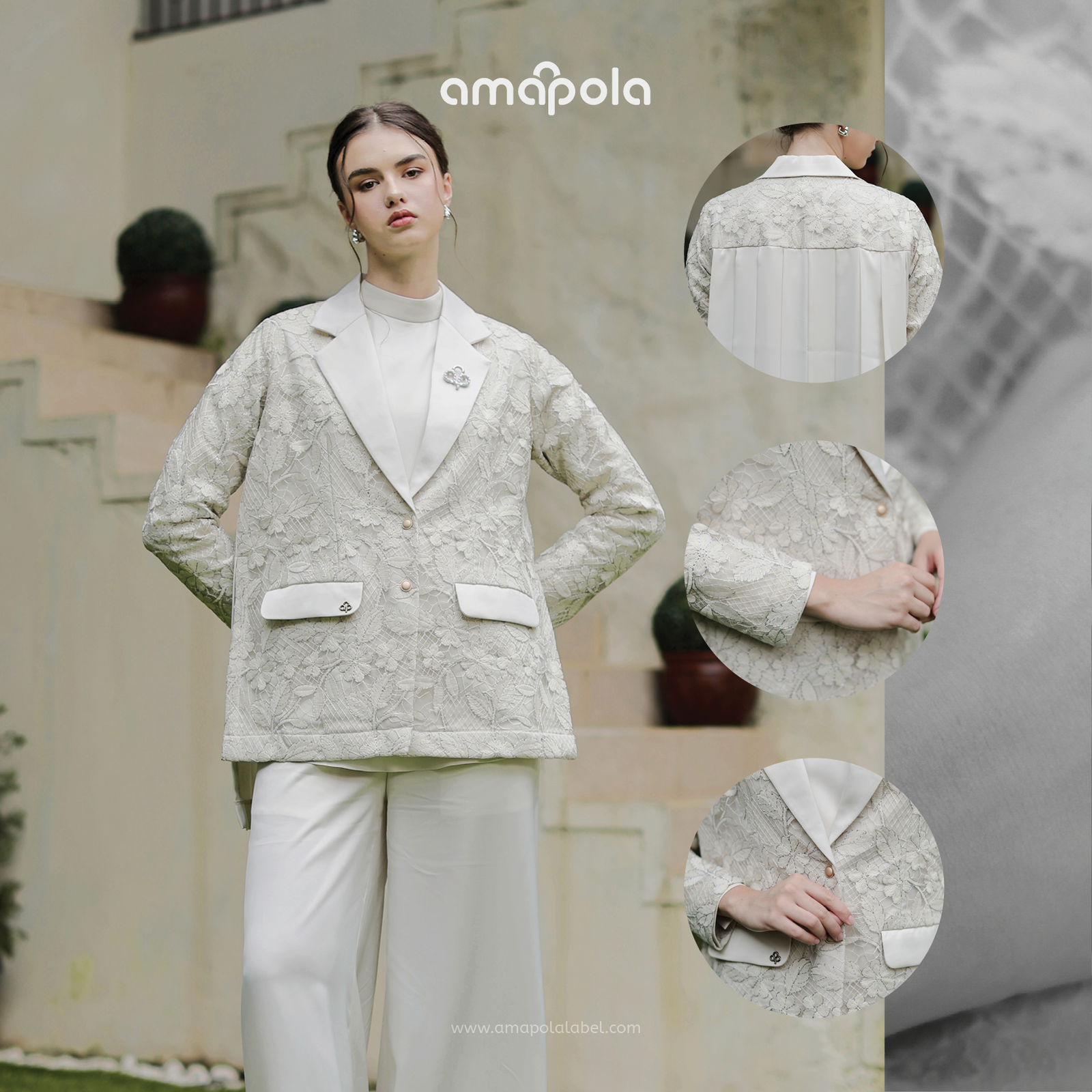 Blossom Blazer - Image 2