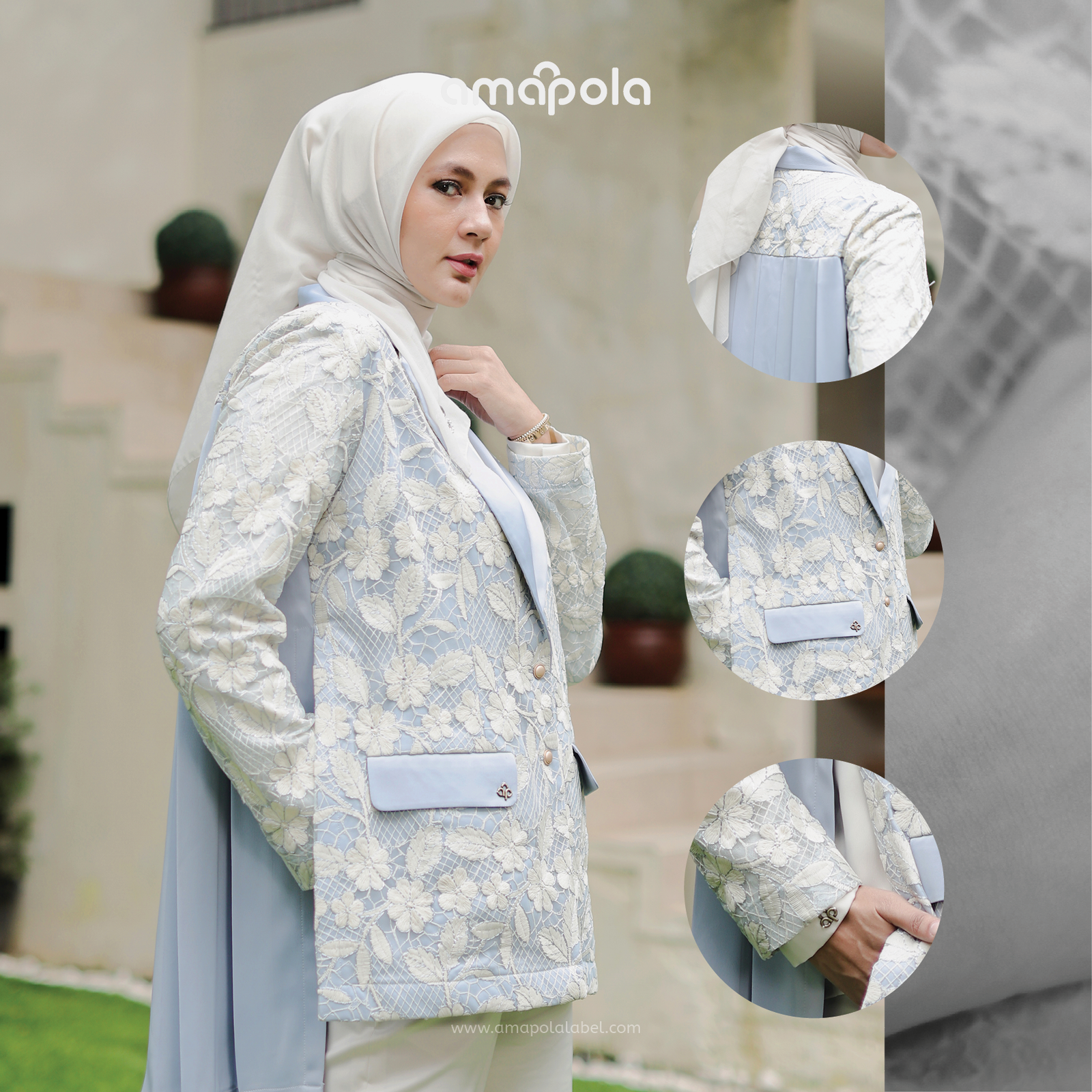 Blossom Blazer - Image 3