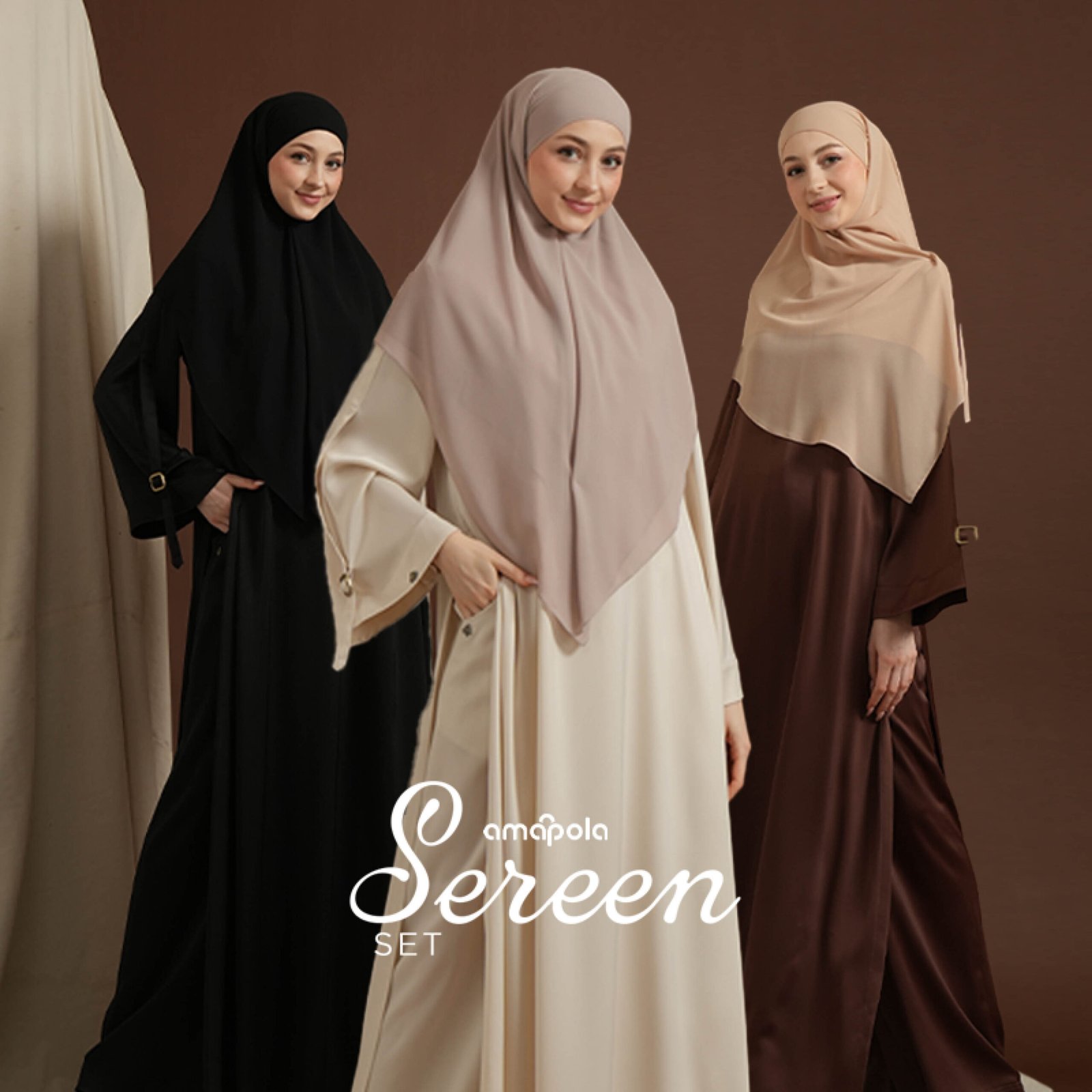Sereen Tunic Set