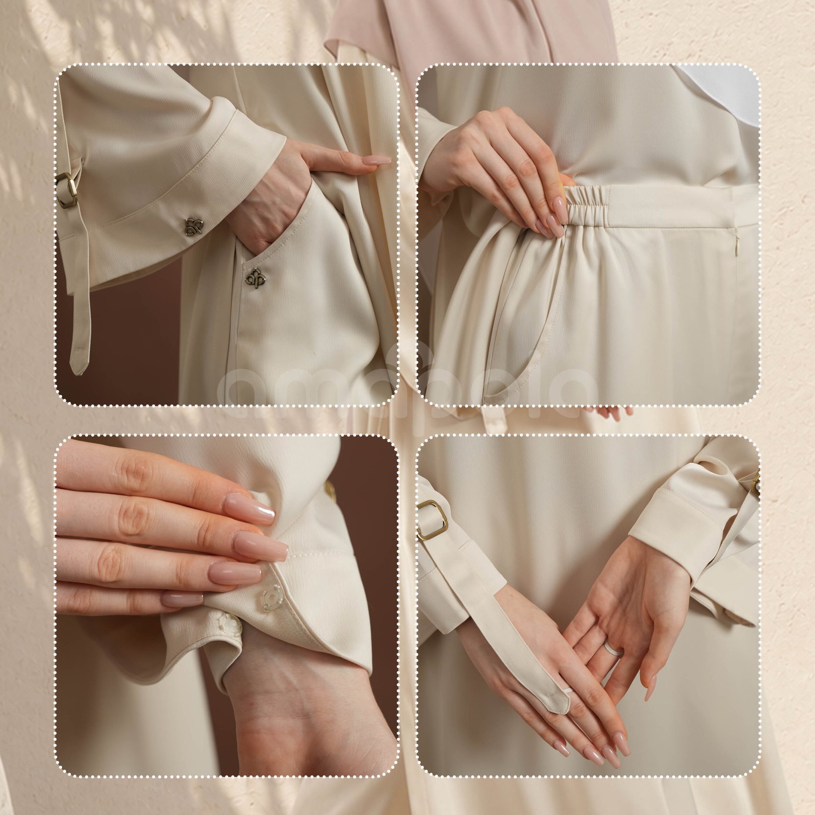 Sereen Tunic Set - Image 4