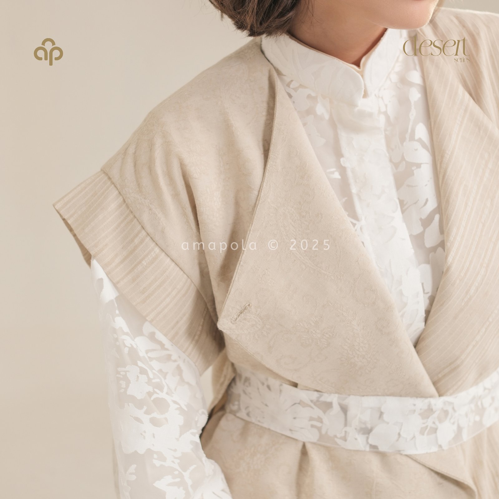 Desert Midi Vest - Image 4