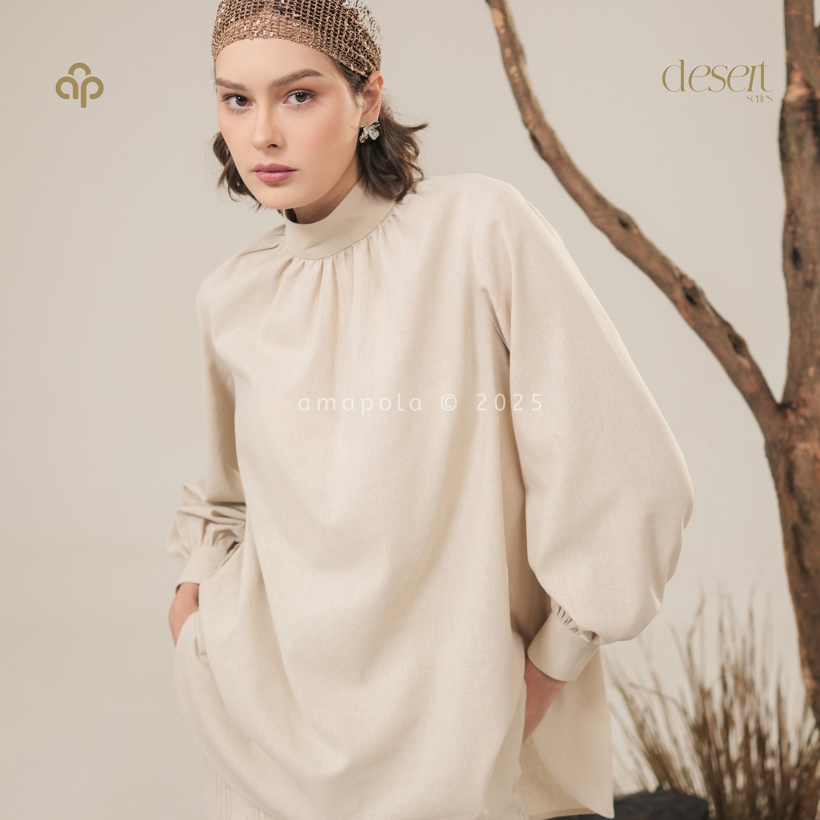 Kalahari Blouse - Image 6