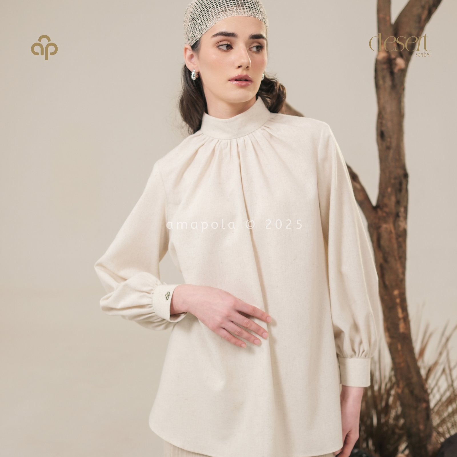 Kalahari Blouse - Image 3