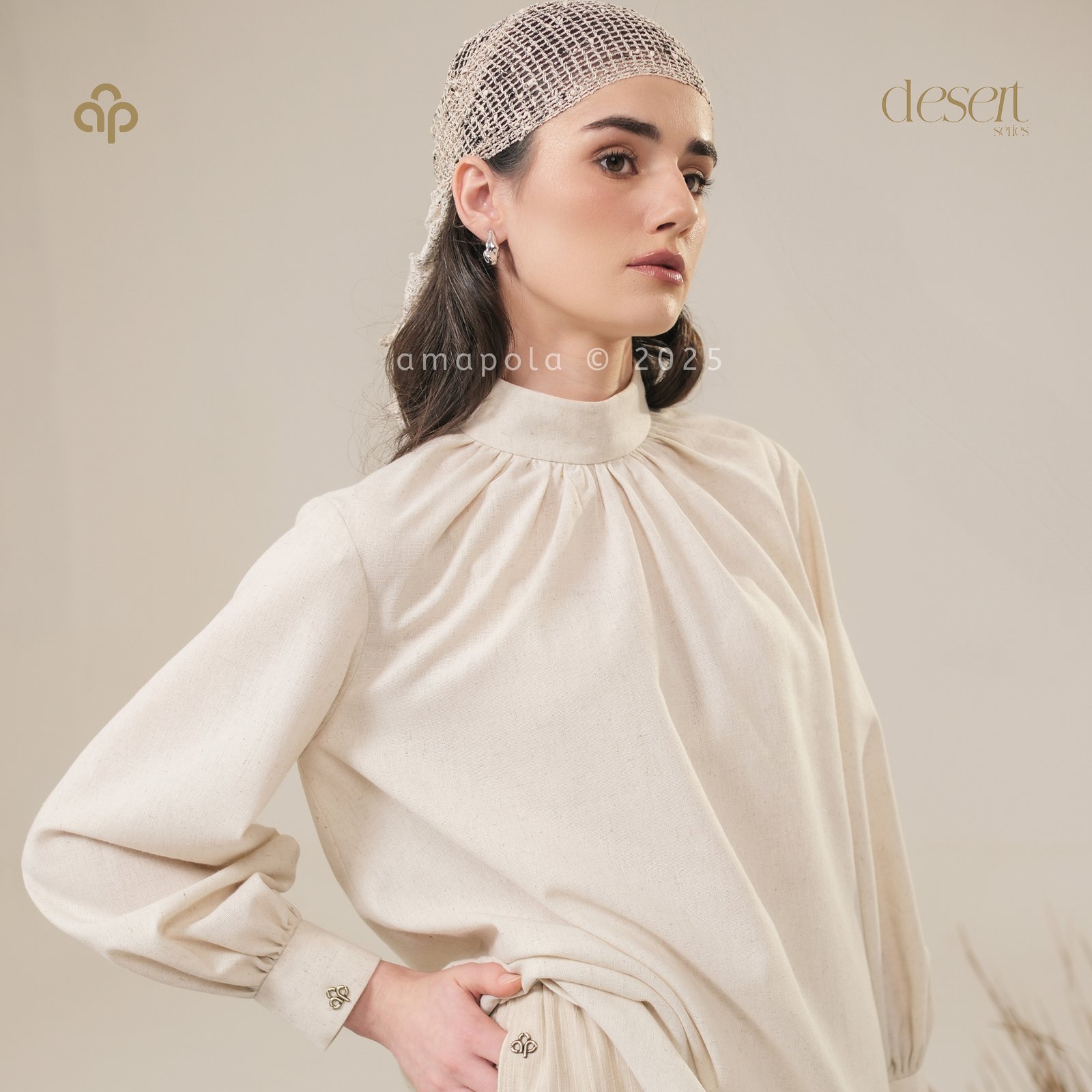 Kalahari Blouse - Image 2