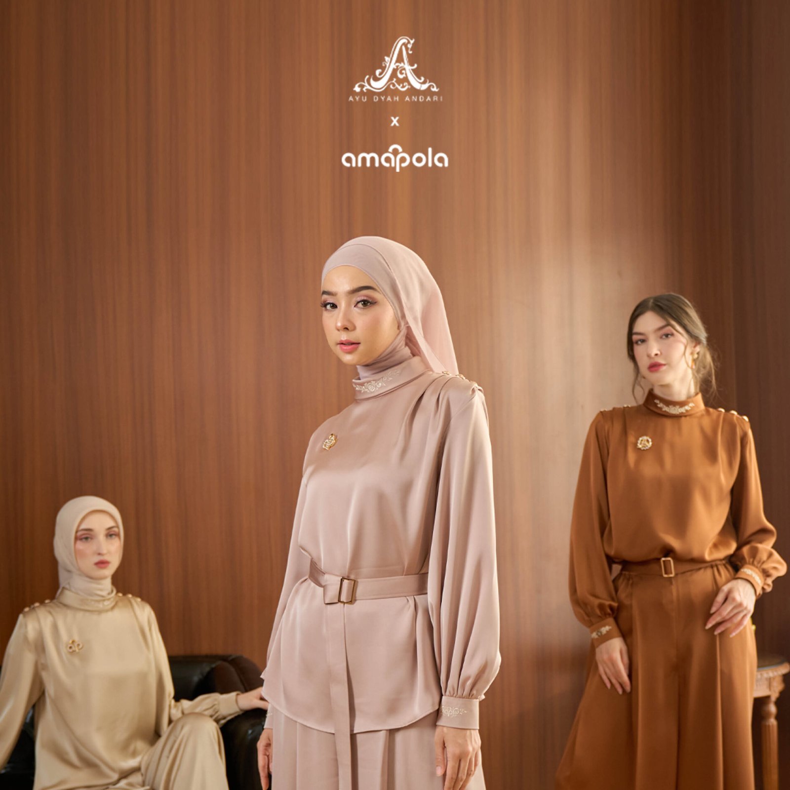 ADA x Amapola – Poppeline – [Eloria Set]