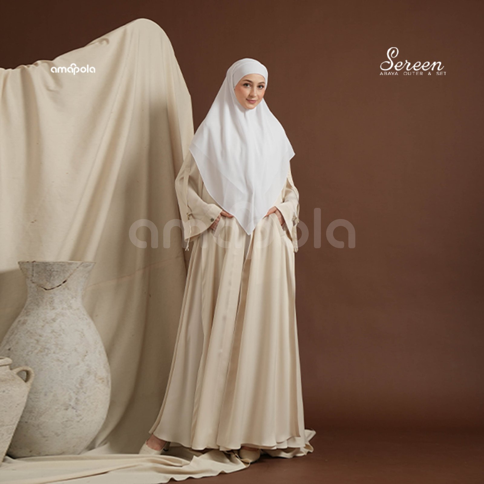 Sereen Abaya