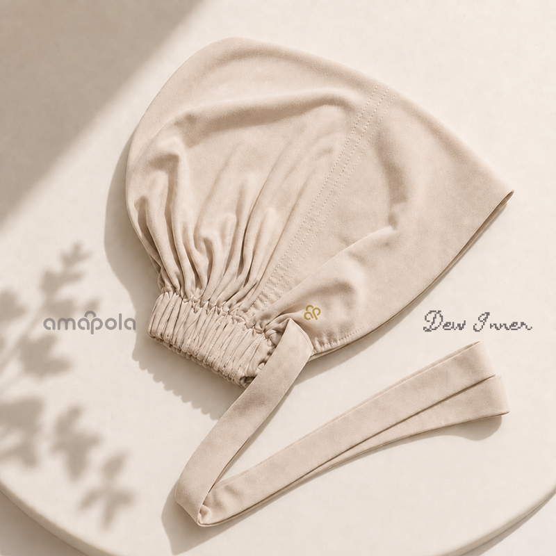 DEW INNER HIJAB AMAPOLA